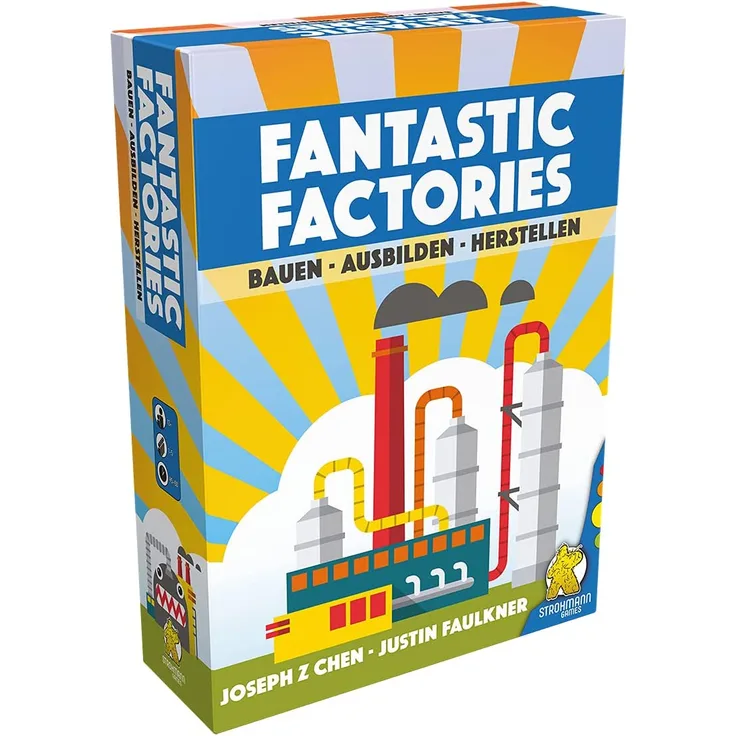 Fantastic Factories (deutsch)