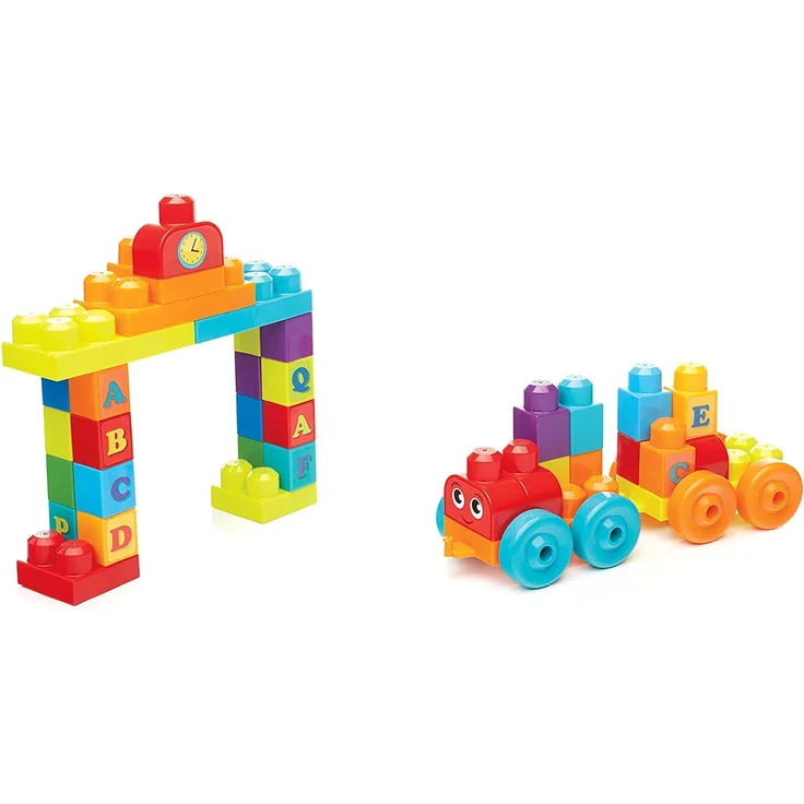 MEGA DXH35 Bloks Mattel DXH35-ABC Lernzug – Bild 13