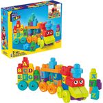MEGA DXH35 Bloks Mattel DXH35-ABC Lernzug
