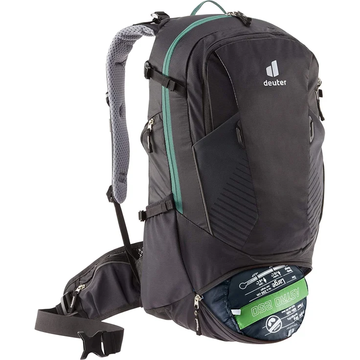 Trans Alpine 30 Fahrradrucksack – Bild 4