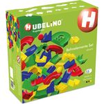 Kugelbahn: Gleiselementsatz 55-teilig