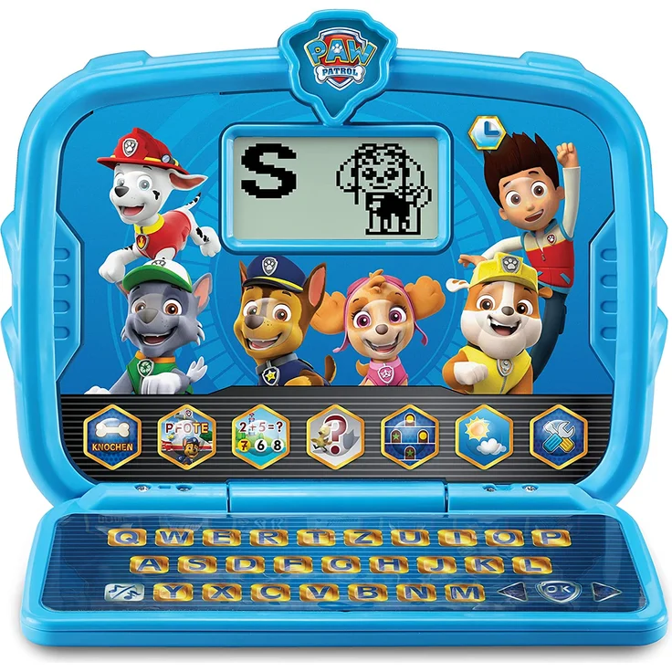 Vtech 80-530304 PAW Patrol Lernlaptop – Bild 1