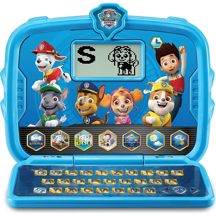Vtech 80-530304 PAW Patrol Lernlaptop