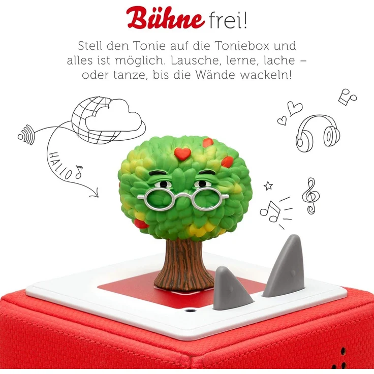 tonies Hörfigur - Der Traumzauberbaum: Geschichtenlieder – Bild 2