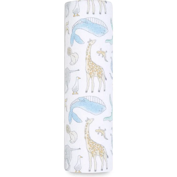 aden + anais™ essentials Pucktuch natural history