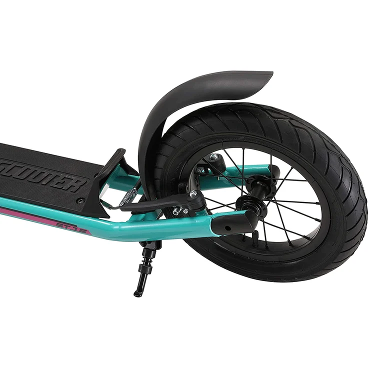 BIKESTAR Tretroller Kinderroller ab 8 Jahre | 16 Zoll New Gen Sport | Mint – Bild 5