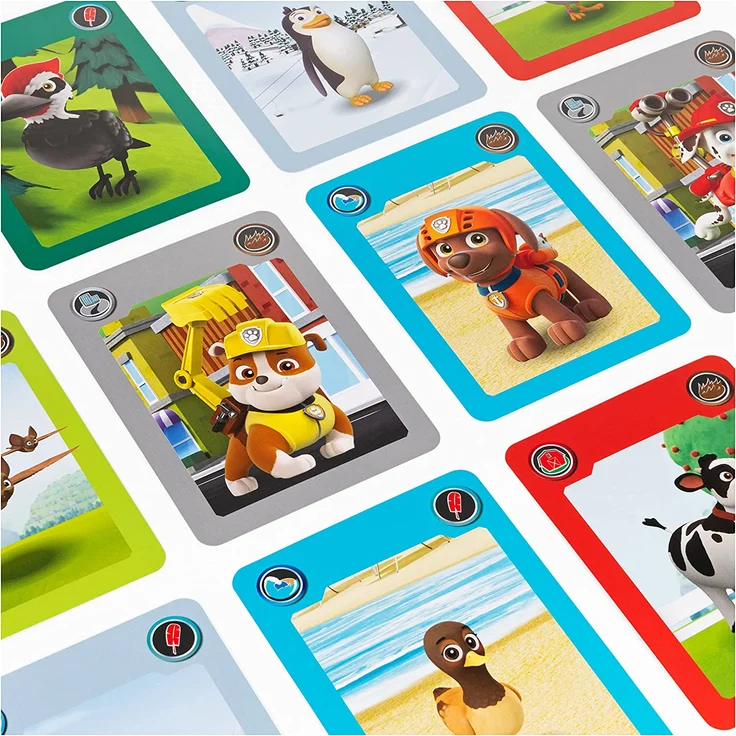 BGM Hedbanz Paw Patrol – Bild 3