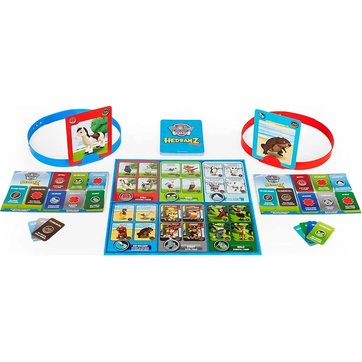 BGM Hedbanz Paw Patrol – Bild 2