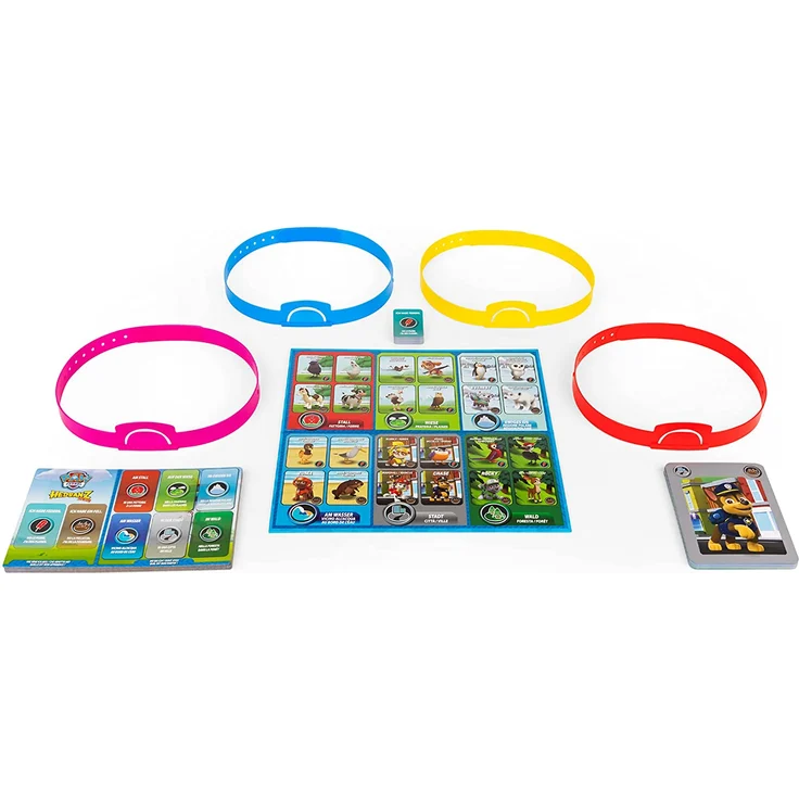 BGM Hedbanz Paw Patrol – Bild 4