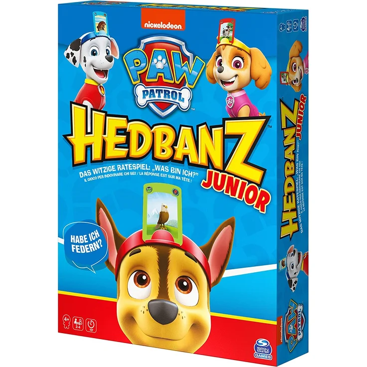 BGM Hedbanz Paw Patrol – Bild 6
