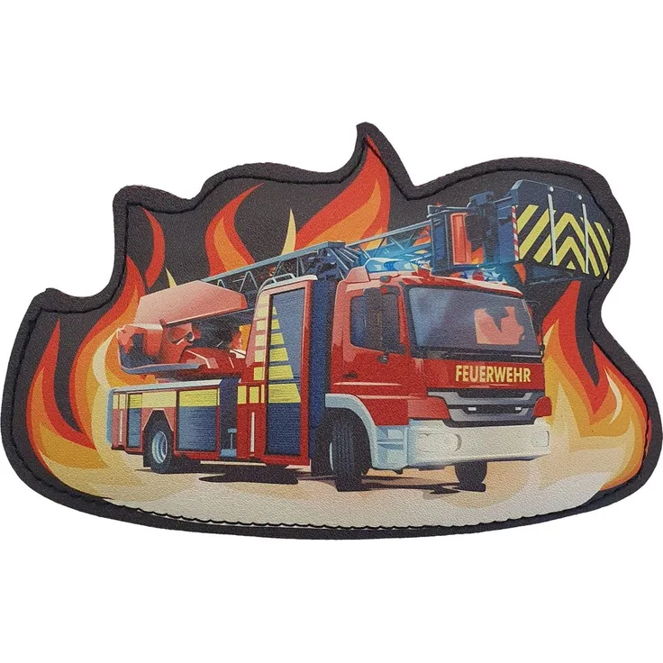 McNeill McAddys FIRE