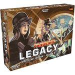 Z-Man Games - Pandemic Legacy Season 0
