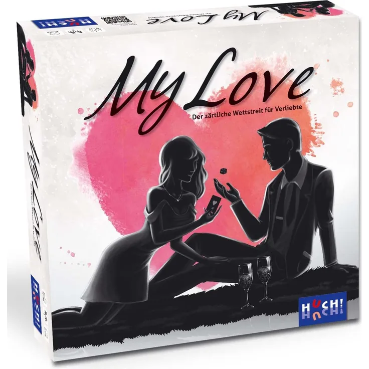 HUCH! 880321 My Love