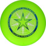 Discraft UltraStar Frisbee 27 cm 175 Gramm grün