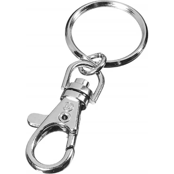 KnorrPrandell 2365944 Schlüsselkarabiner, 65 mm