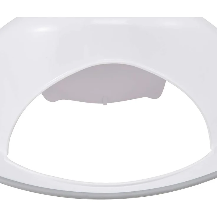 keeeper Stars Kinder-Toilettensitz, 24 Monate, Anti-Rutsch-Funktion, Ewa, Weiß - Preisvergleich – Bild 4