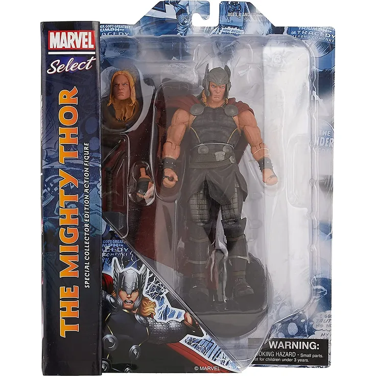 Marvel Select - The Mighty Thor 20 cm Figur