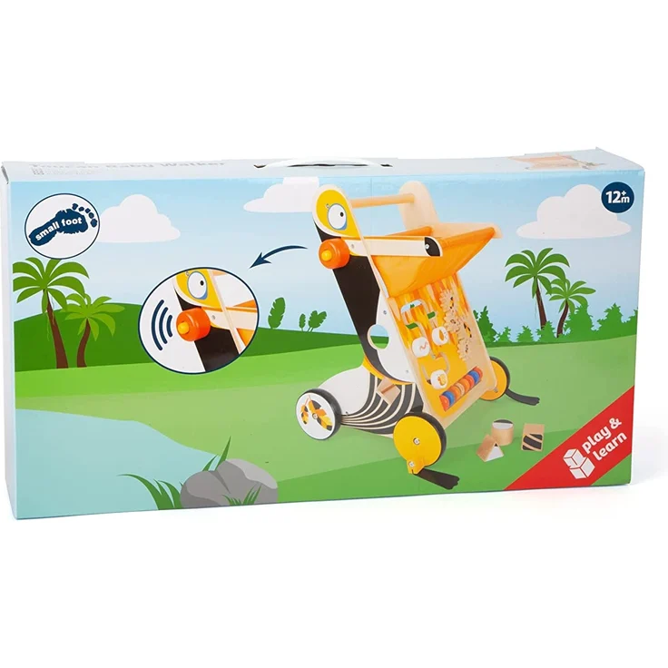 Lauflernwagen Tukan – Bild 12