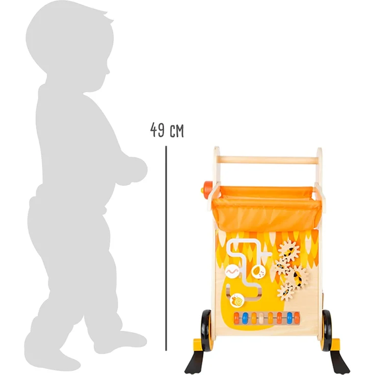 Lauflernwagen Tukan – Bild 13