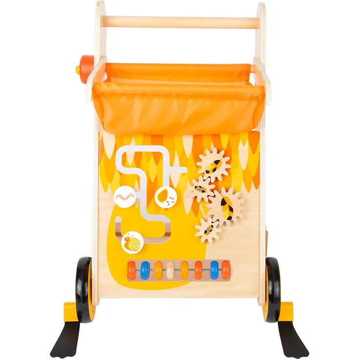 Lauflernwagen Tukan – Bild 4