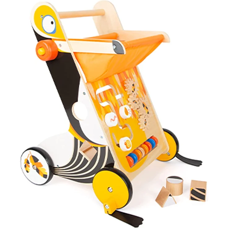 Lauflernwagen Tukan – Bild 1