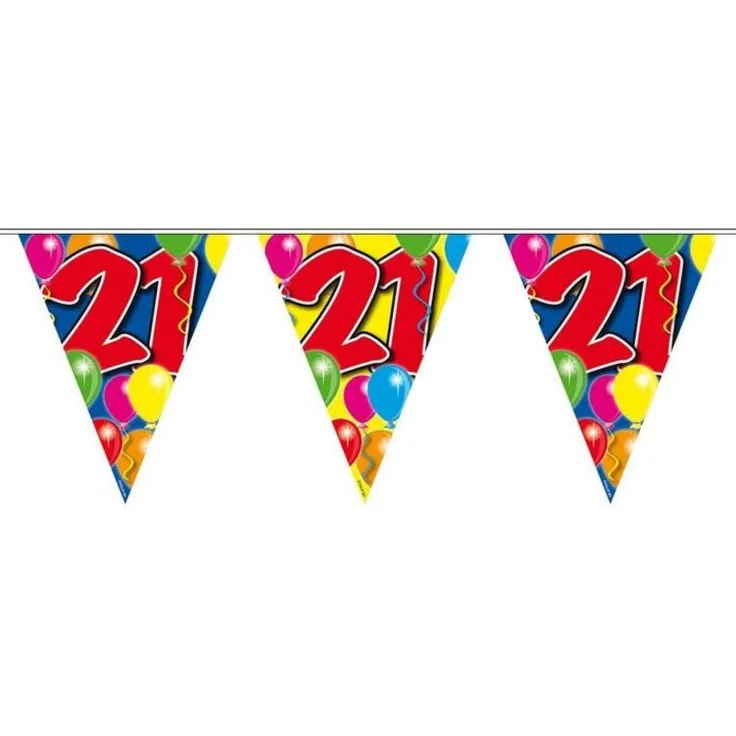 Folat flaggenlinie 21 Jahre 10 Meter