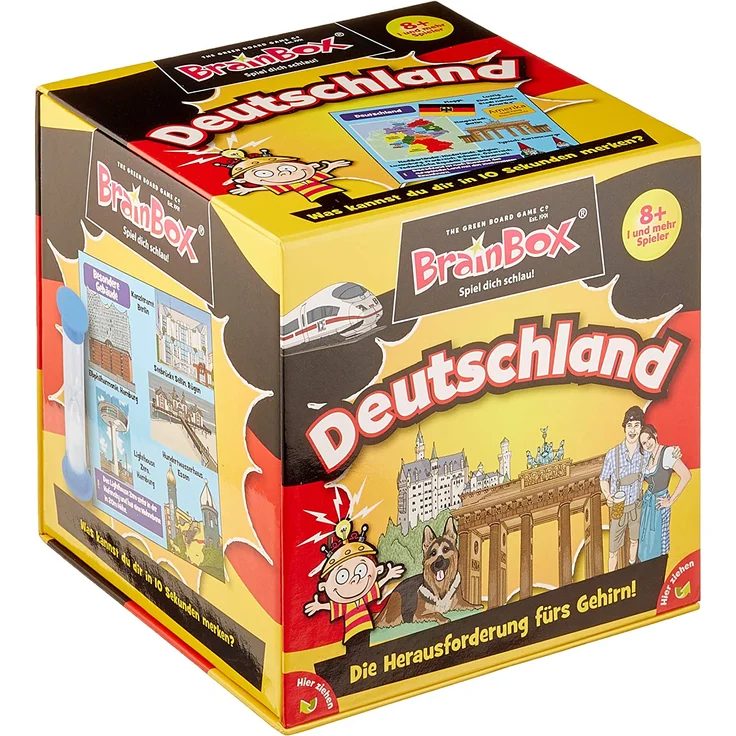 Brain Box Deutschland – Bild 1