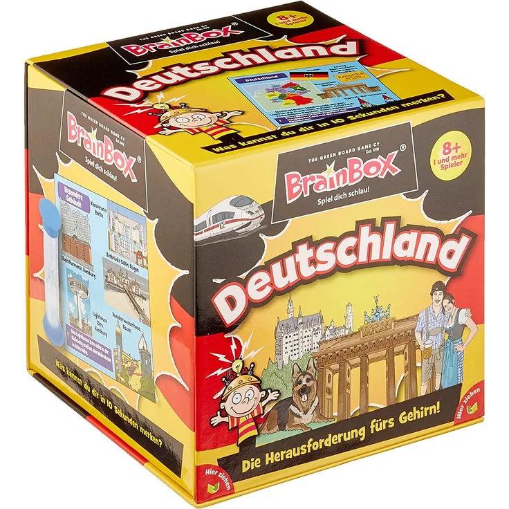 Brain Box Deutschland