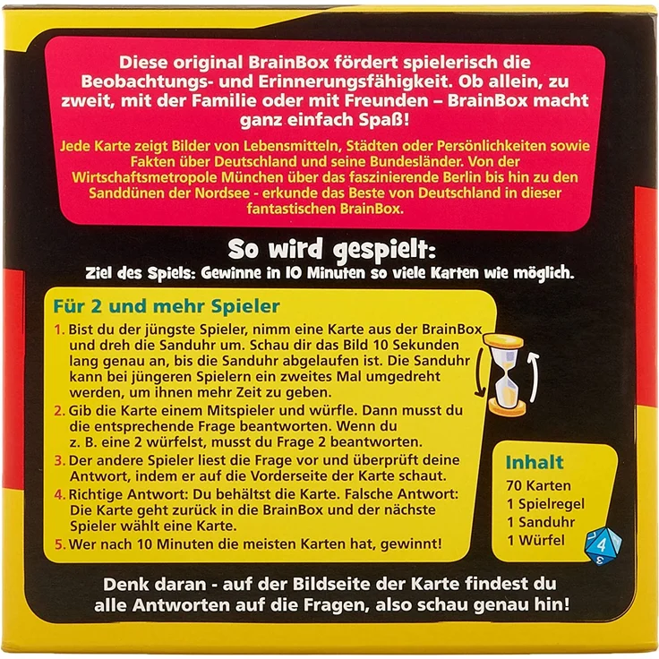 Brain Box Deutschland – Bild 4