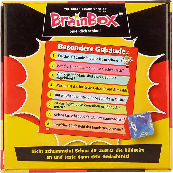 Brain Box Deutschland – Bild 3