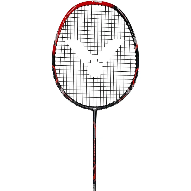 Victor Badmintonschläger Ultramate 6 rot – Bild 4