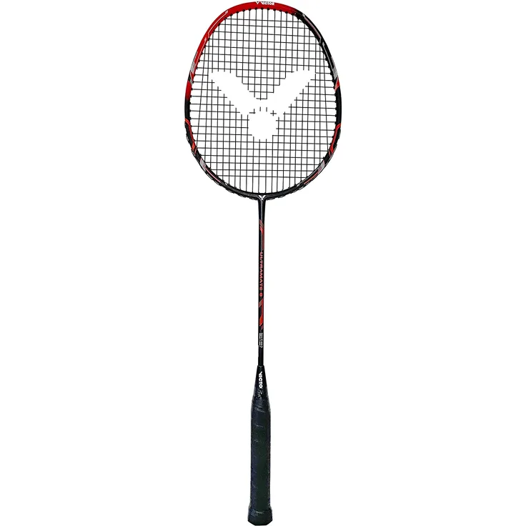 Victor Badmintonschläger Ultramate 6 rot