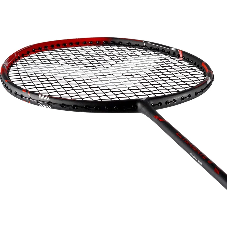 Victor Badmintonschläger Ultramate 6 rot – Bild 2