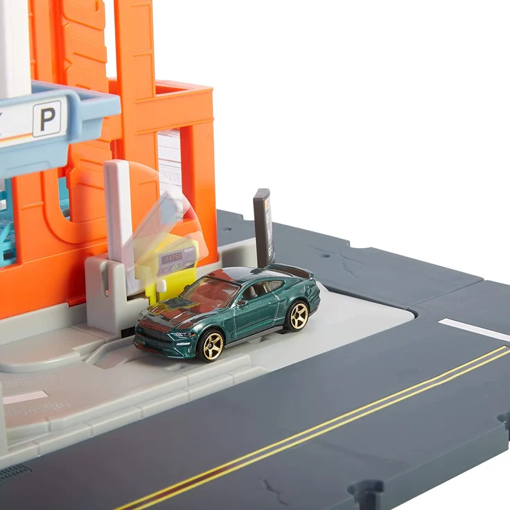 Matchbox® Action Drivers Matchbox Park & Play Ga – Bild 8