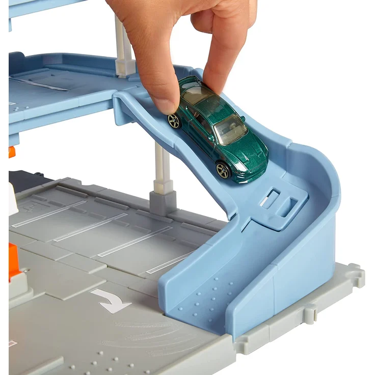 Matchbox® Action Drivers Matchbox Park & Play Ga – Bild 5