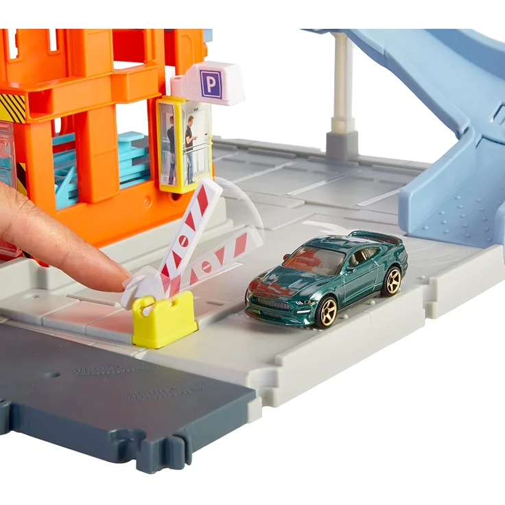Matchbox® Action Drivers Matchbox Park & Play Ga – Bild 4