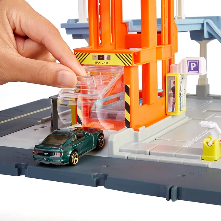 Matchbox® Action Drivers Matchbox Park & Play Ga – Bild 7