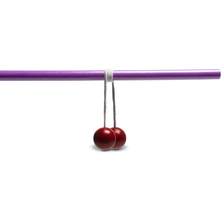 Wurfspiel Holz 75 cm 7-teilig blank – Bild 8