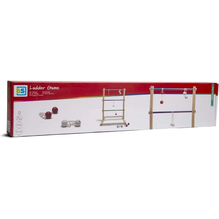 Wurfspiel Holz 75 cm 7-teilig blank – Bild 3