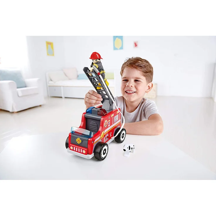 Hape Feuerwehr-Trupp – Bild 2