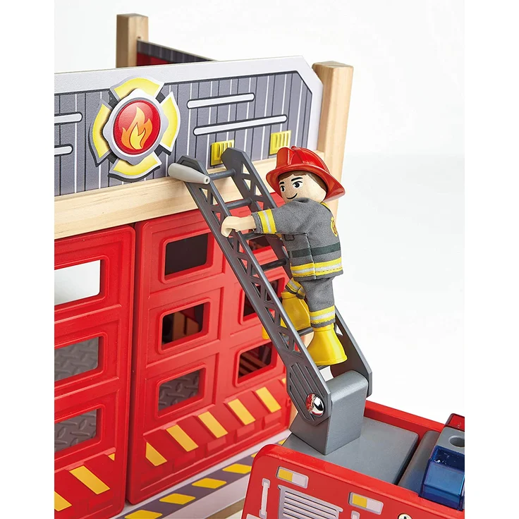 Hape Feuerwehr-Trupp – Bild 3