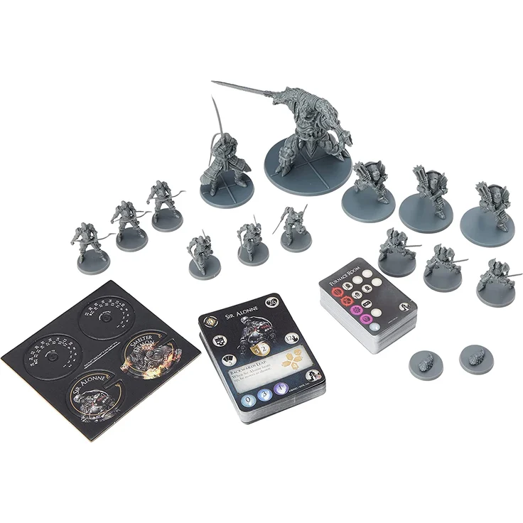 Dark Souls™: The Board Game - Iron Keep Expansion – Bild 1