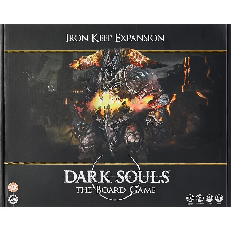 Dark Souls™: The Board Game - Iron Keep Expansion – Bild 2