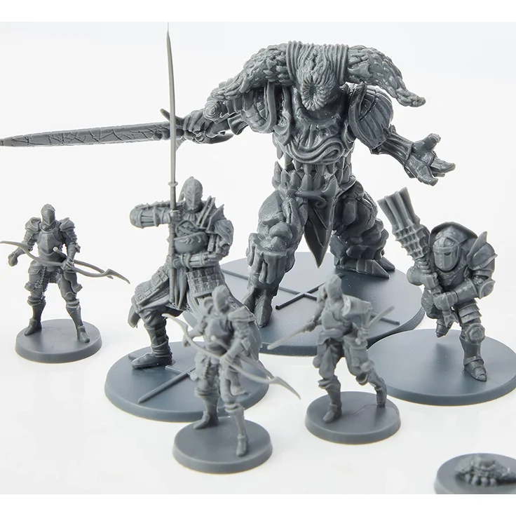 Dark Souls™: The Board Game - Iron Keep Expansion – Bild 3