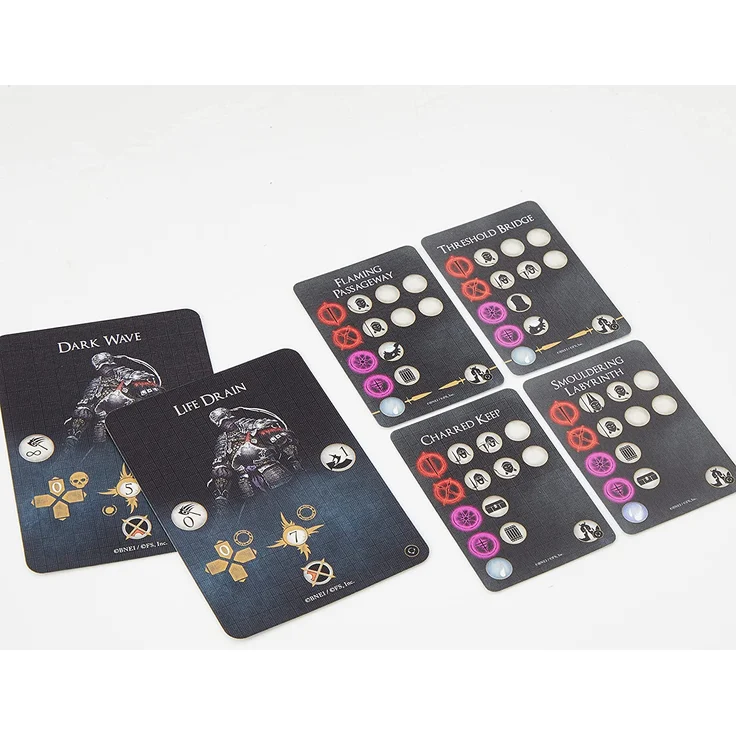 Dark Souls™: The Board Game - Iron Keep Expansion – Bild 4