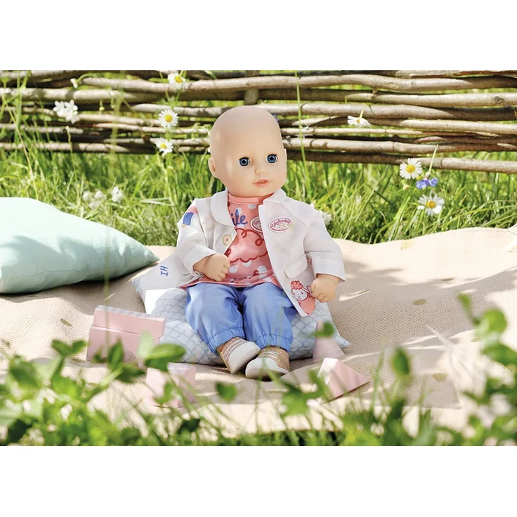Zapf Creation - Baby Annabell Little Spieloutfit 36 cm - Preisvergleich – Bild 3