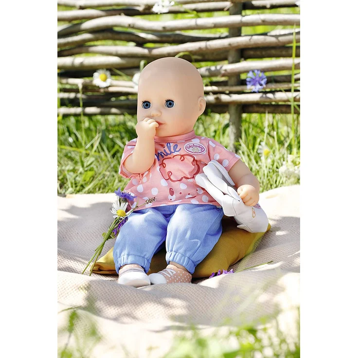 Zapf Creation - Baby Annabell Little Spieloutfit 36 cm - Preisvergleich – Bild 5