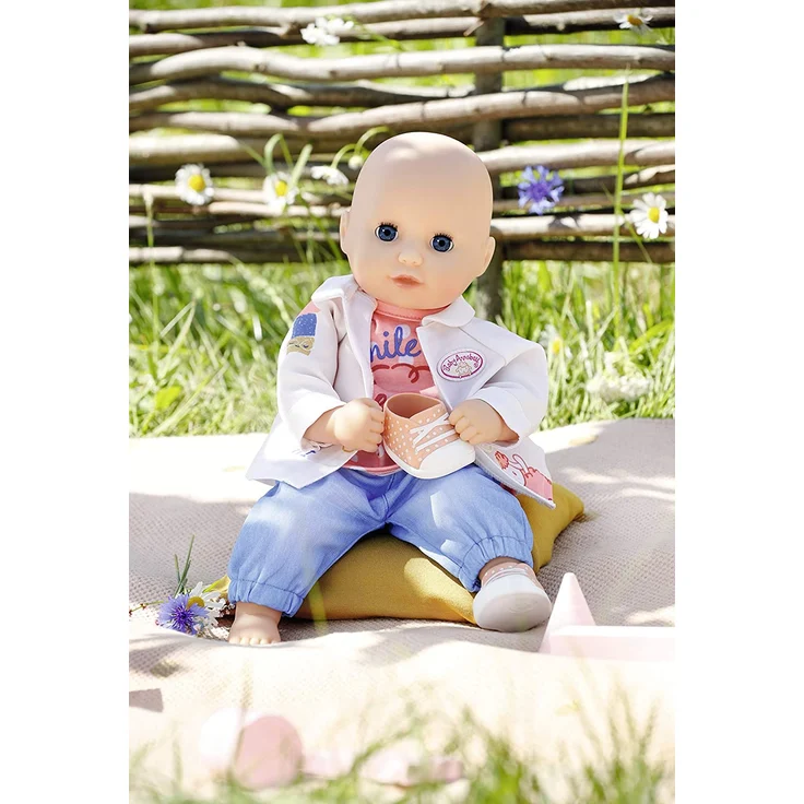 Zapf Creation - Baby Annabell Little Spieloutfit 36 cm - Preisvergleich – Bild 6