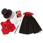 Melissa & Doug Kinderkostüm Zauberer