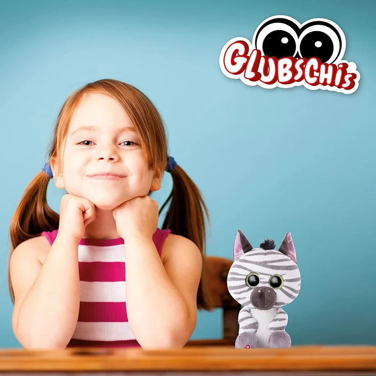 NICI Zebra Mankalita Spieltiere – Bild 6